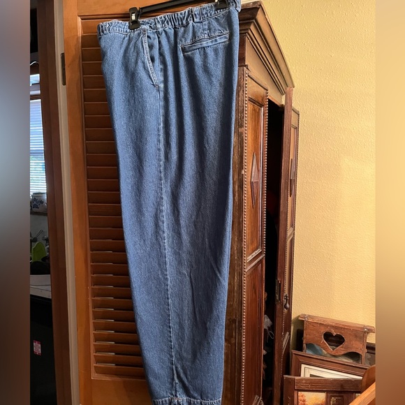 Chico’s Blue Denim Jeans - Chico’s size 3 - Picture 2 of 4